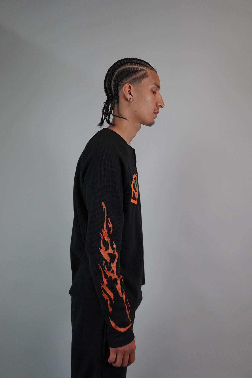 Black Hearted Thermal Peace