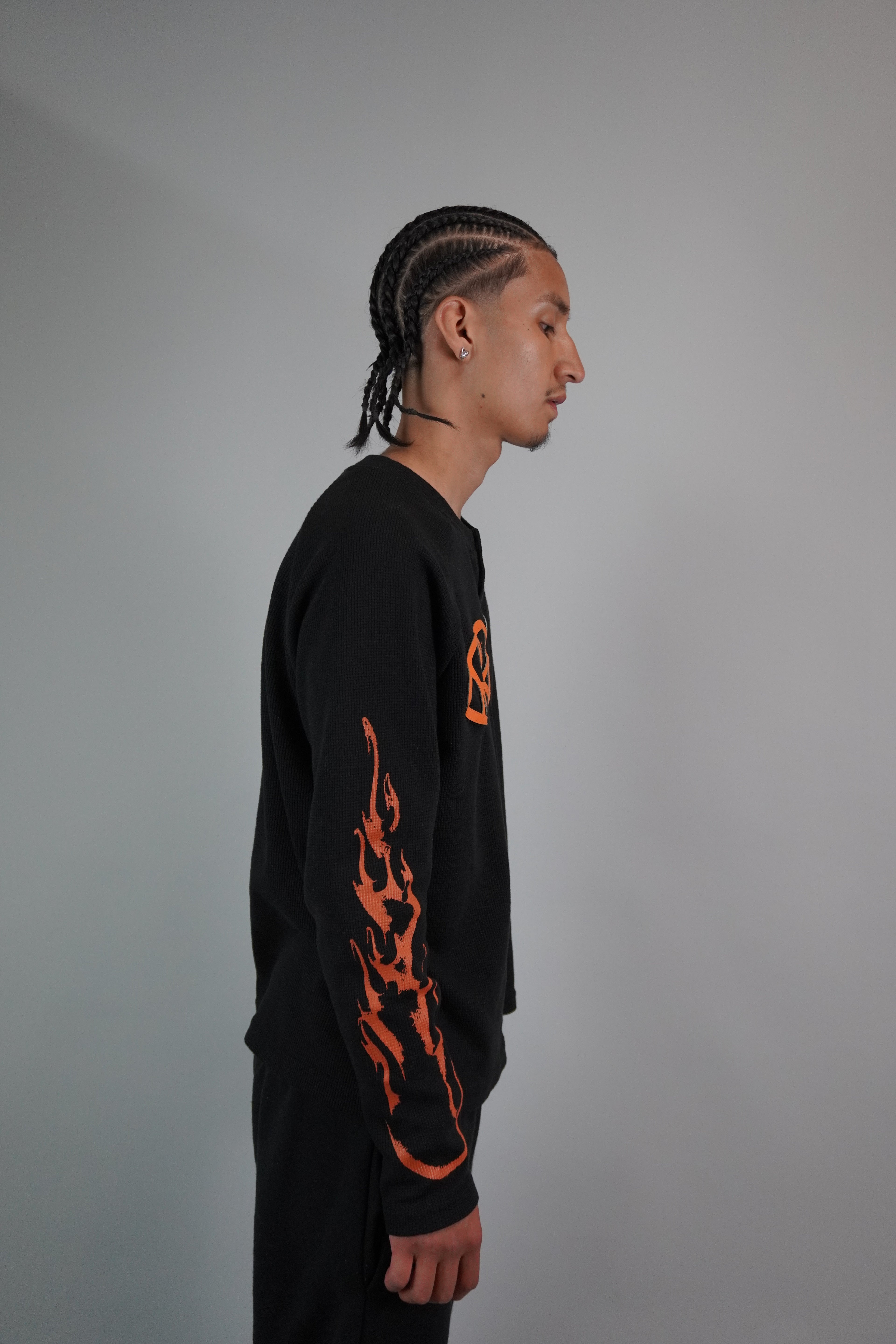 Black Hearted Thermal Peace