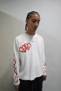 White Hearted Thermal Peace