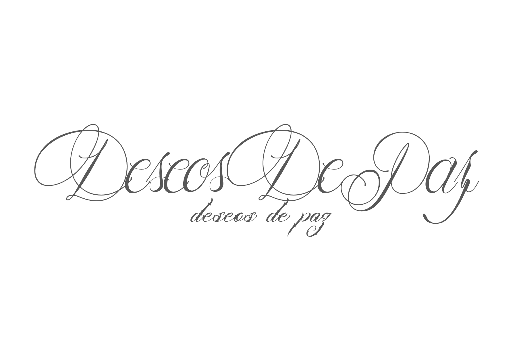 DeseosDePaz